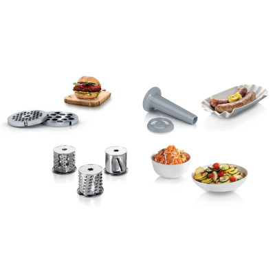 М'ясорубка Bosch MFW2514W Вінниця - фото 7