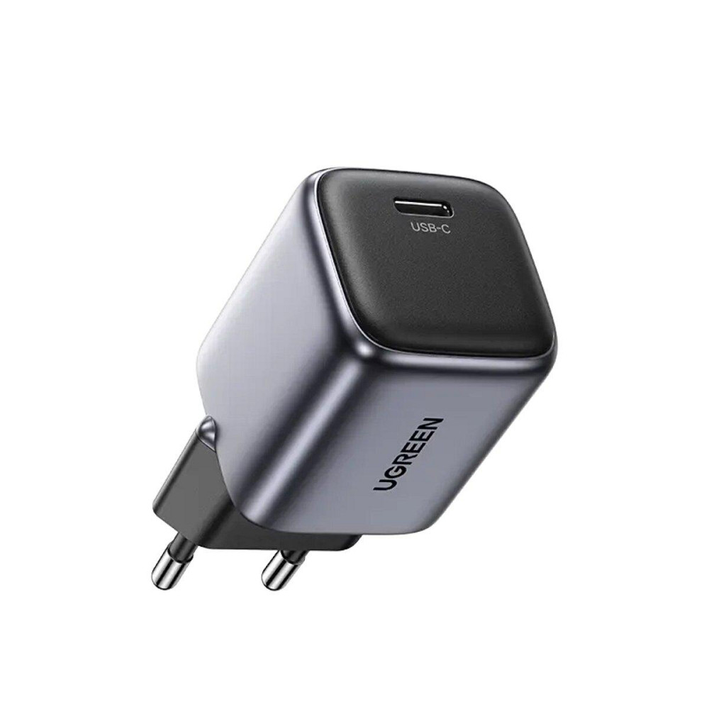 Сетевое зарядное устройство UGREEN CD318 Nexode mini 20W Charger EU UGR-90664 Одесса - изображение 1