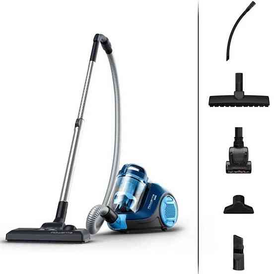 Пылесос безмешковый Rowenta Swift Power Cyclonic RO2981EA. Харьков