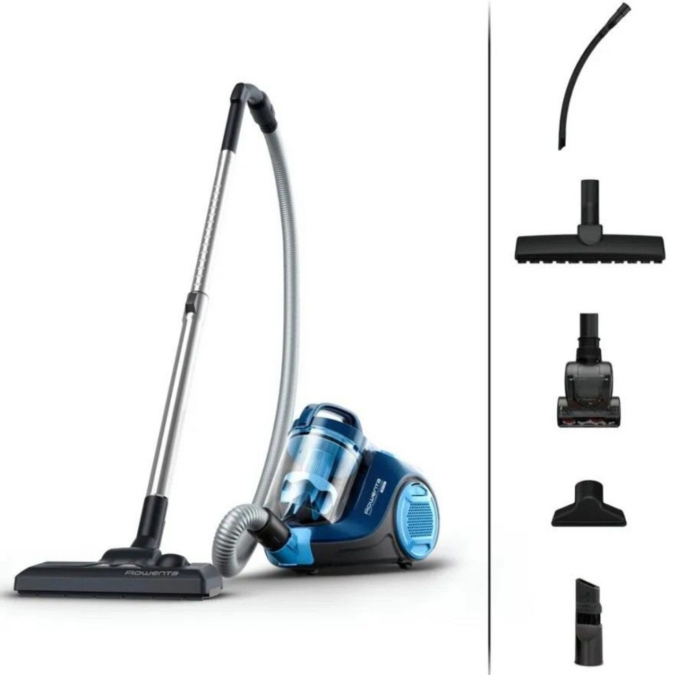Пылесос безмешковый Rowenta Swift Power Cyclonic RO2981EA. Харьков - изображение 3