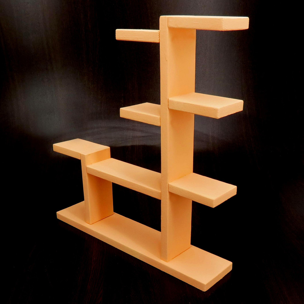 Підставка для квітів "Ла-Корунья" грейпфрут Миколаїв - фото 3