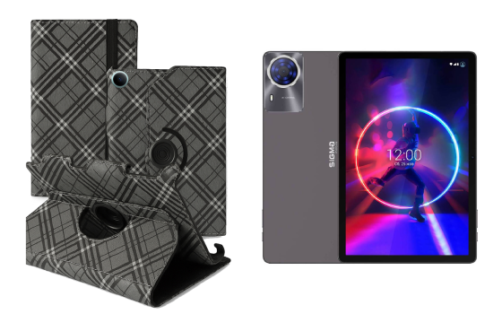 Чохол Spinner360 для планшета Sigma mobile TAB A81, TAB A82, TAB A83, колір Art-Shkira Київ