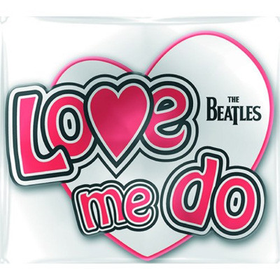 Магніт "The Beatles: Love Me Do" Рівне - фото 1