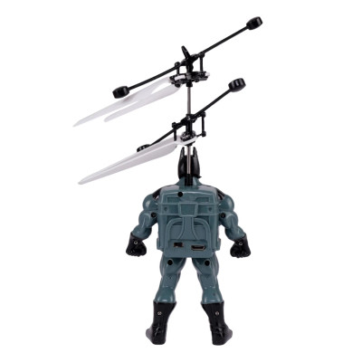 Інтерактивна іграшка UFT Магічний літаючий супергерой з сенсорним керуванням (UFTFly21) Вінниця - фото 2