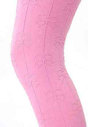 Колготи для дівчинки рожеві разм 140-146 Giulia Київ