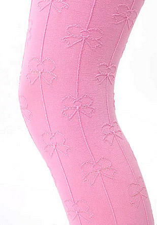 Колготы для девочки розовые разм 140-146 Giulia Киев - изображение 1