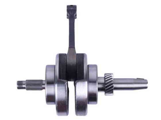 Колінвал у зборі мотоцикл СG250 Мукачево