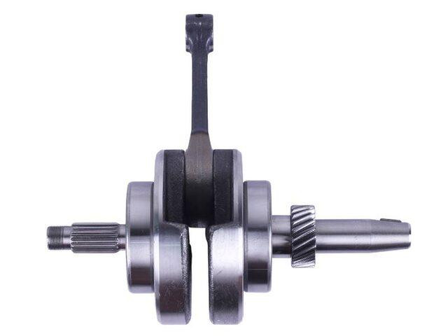 Колінвал у зборі мотоцикл СG250 Мукачево - фото 2