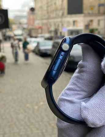 Apple Watch 6 44mm.Blue. Киев