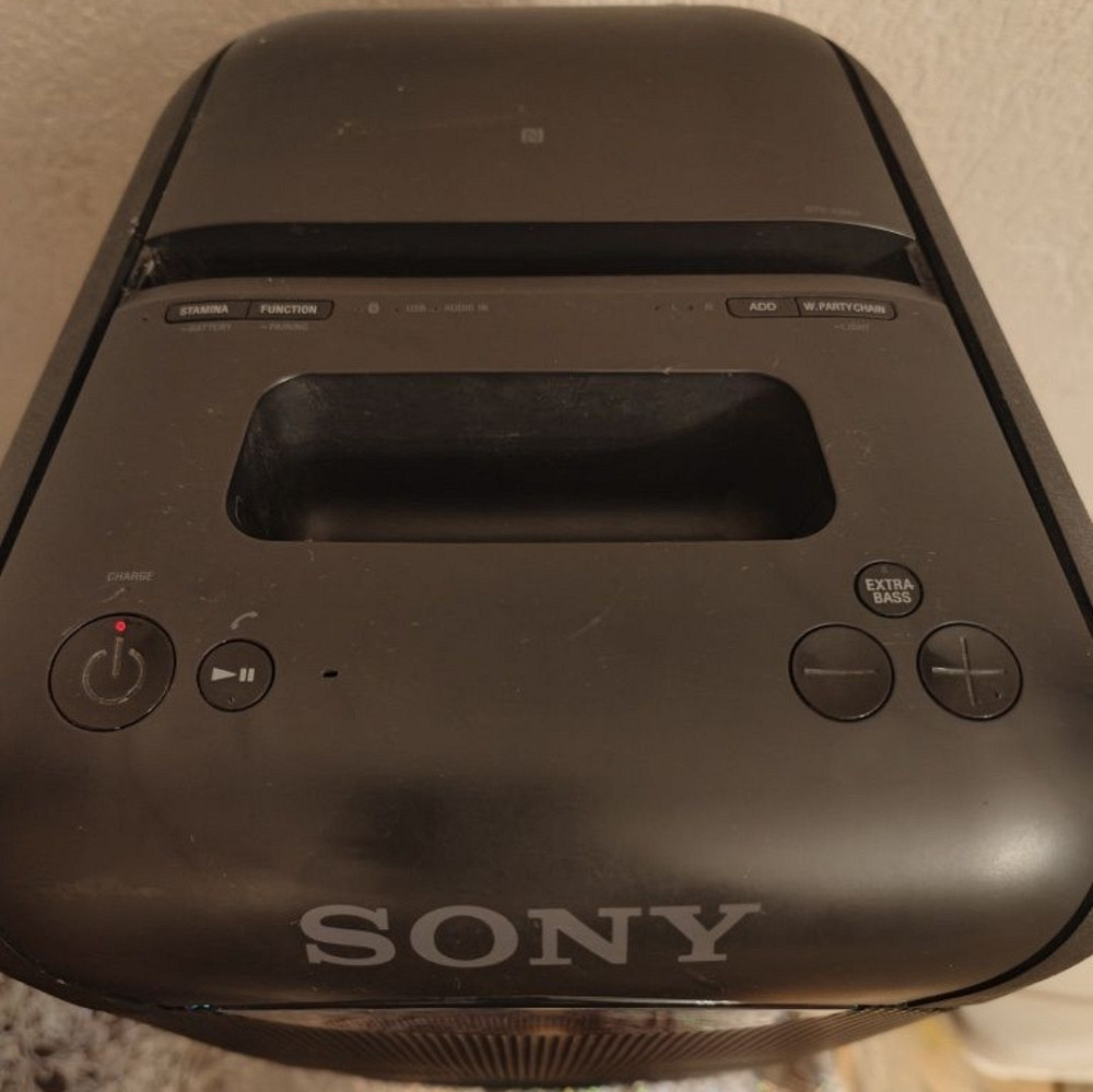 Колонка: Bluetooth SONY GTK - XB60 Харків - фото 2