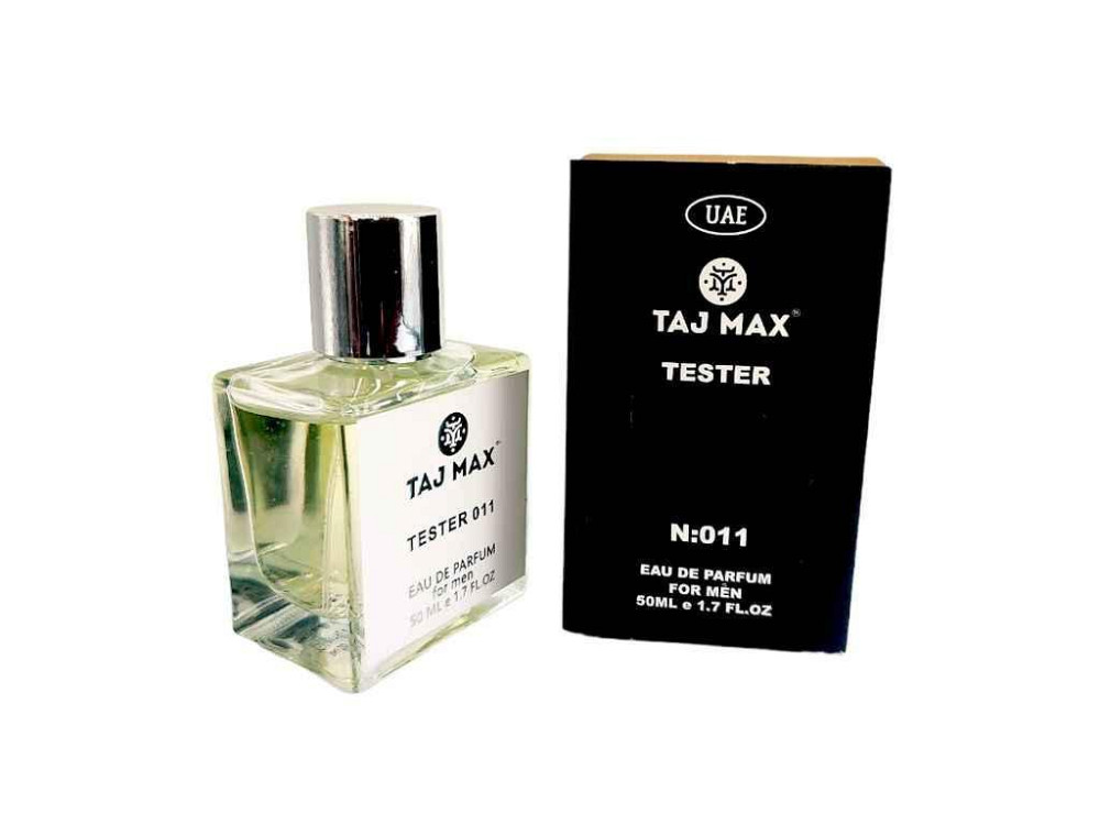 Парфюмированная вода для мужчин 50мл ТЕСТЕР No011 CAROLINA HERRERA BAD BOY ТМ TAJ MAX Киев - изображение 1