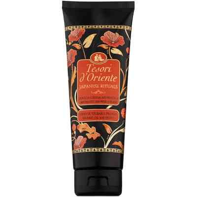 Гель для душа Tesori d'Oriente парфюмированный Цветок лотоса и масло ши 250 мл (8008970000855) Винница