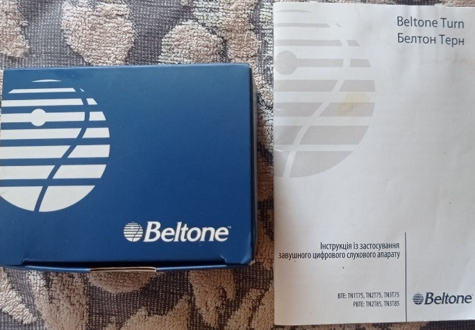 Слуховий апарат: Beltone. Київ - фото 5