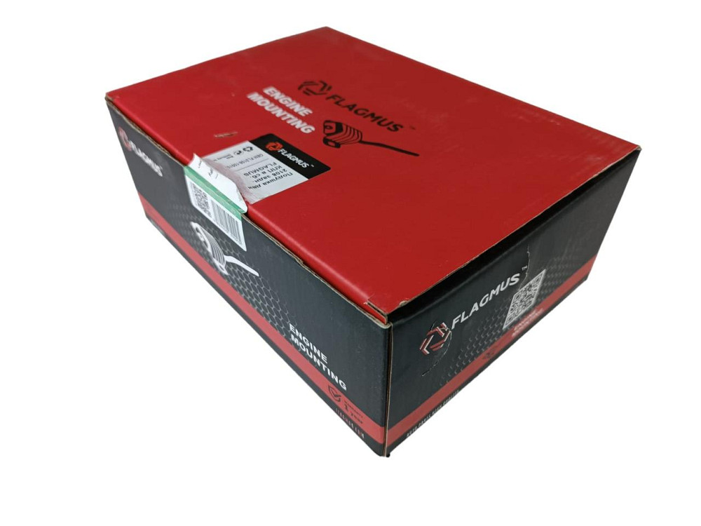 Подушка 2108, 2109, 21099, 2113-2115 задня КПП (скоба) двигуна Мукачево - фото 3