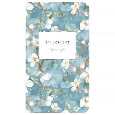 Тижневик Axent датований 2026 Pocket 90х150, Gentle Blossom (8525-26-3-A) Вінниця