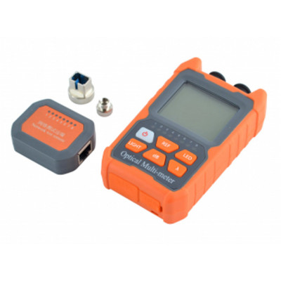 Измеритель оптической мощности Multitest MT1119CVN Винница - изображение 6
