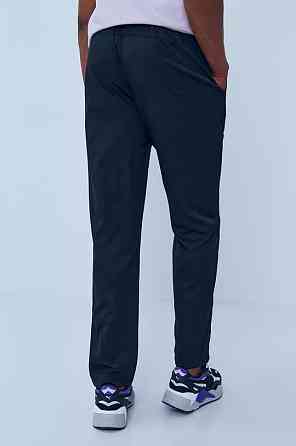 Мужские спортивные штаны Puma,ткань лакоста Киев