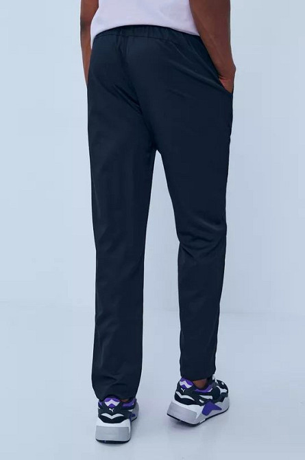 Мужские спортивные штаны Puma,ткань лакоста Киев - изображение 3