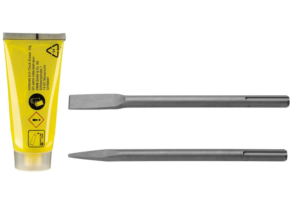 Электрический отбойный молоток с 2 зубилами Parkside (PAH 1300 C3) 1300 Вт Нововолынск - изображение 7