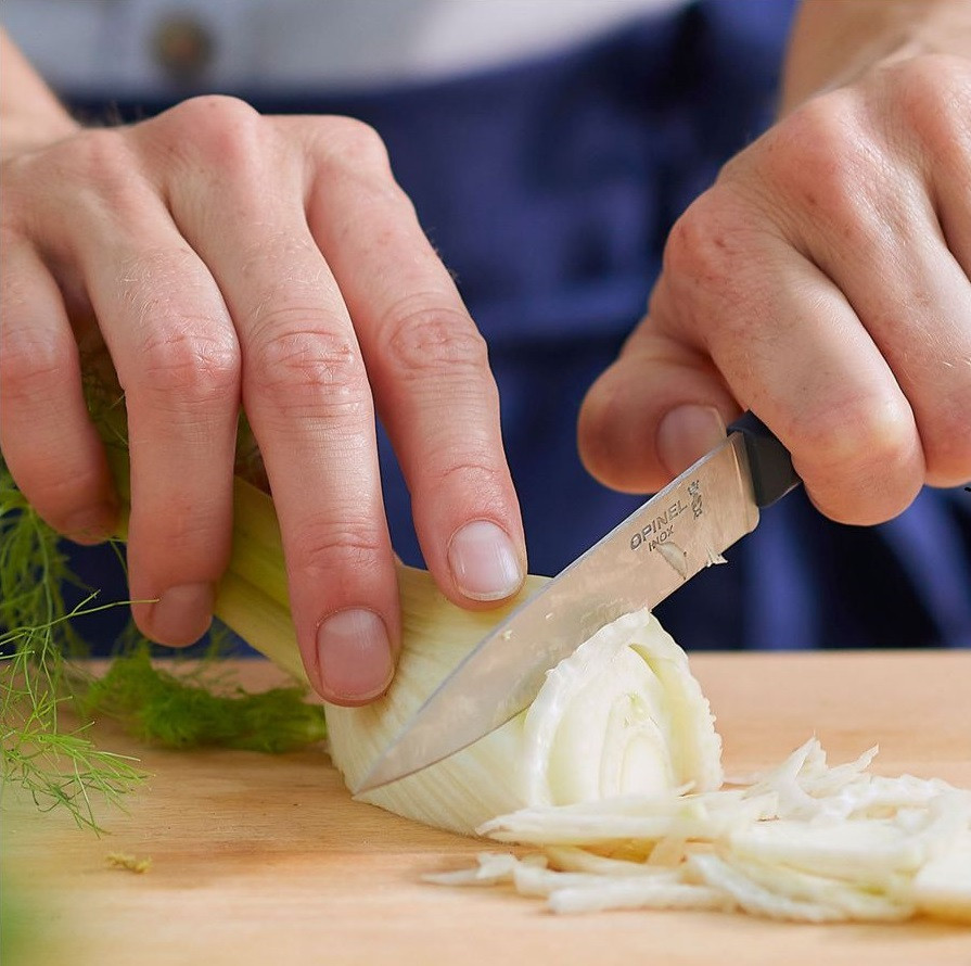 Набор Кухонных ножей 3 предмета Opinel 