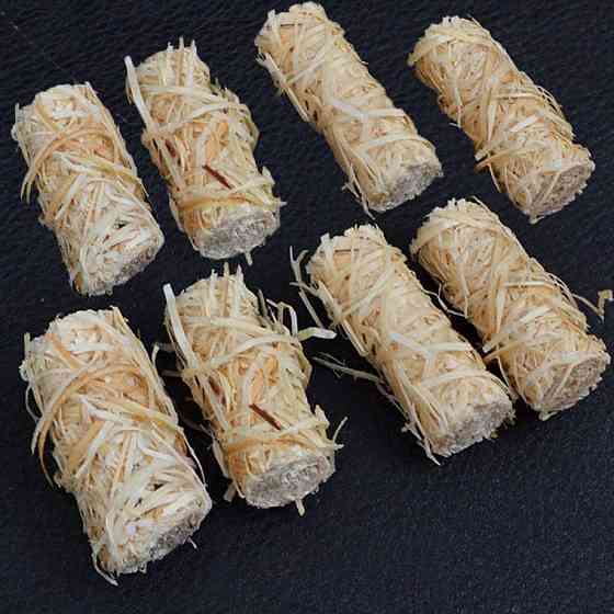 Розпалювач з деревних волокон Харків