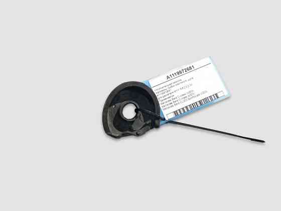 Mercedes-Benz  A1119972681 Ущільнювальна гумка горловини трубки масляного щупа C-Class W203 CL203 Sportcoupe C203 з двигуном M111 R4 2.0 2.3л Одесса