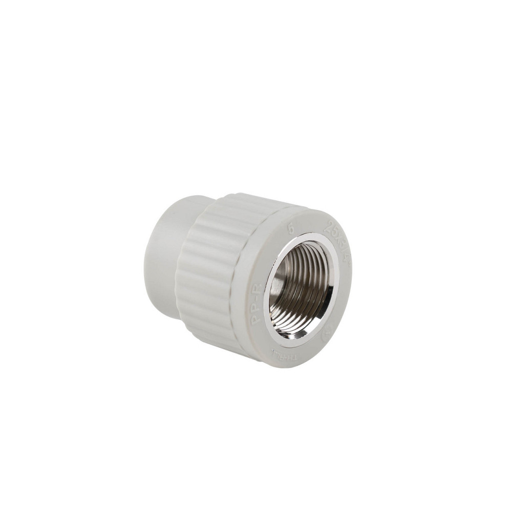 Муфта PPR Thermo Alliance 25х3/4" ВР Київ - фото 1