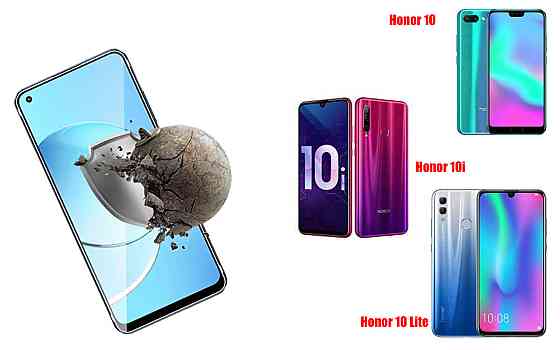 Защитное стекло DefenzoGlass для Google Pixel 8, Pixel 8a, Pixel 8 Pro – двойная прочность Киев