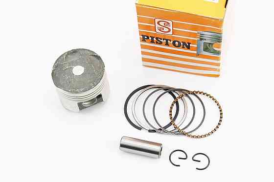 Поршень к-кт Honda GIORNO CREA AF54 36мм STD (палець 10мм) жовта коробка Киев