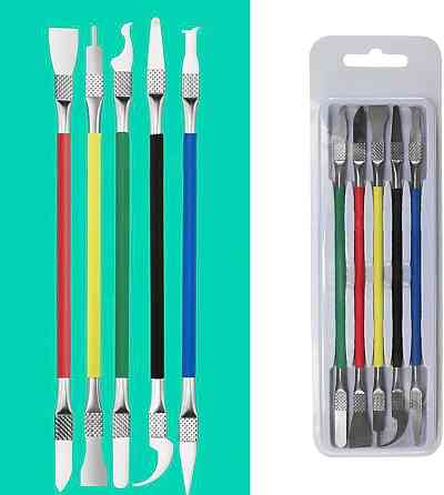 Набор ножей для демонтажа микросхем и снятия клея Киев