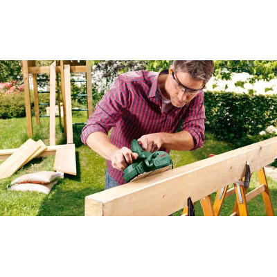 Электрорубанок Bosch PHO 1500 280Вт 82мм до 1.5мм 2.55кг (0.603.2A4.000) Винница - изображение 5