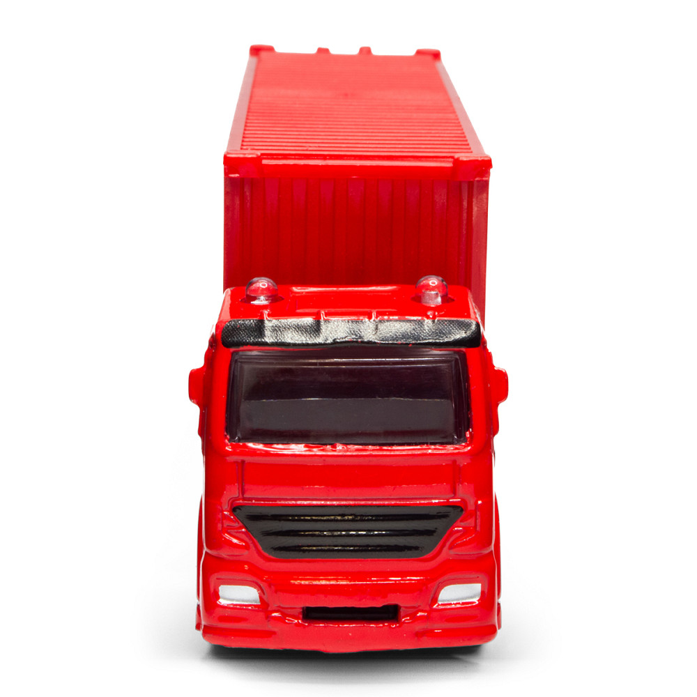 Модель – Фура Нова Пошта (в пласт. боксі) Дніпро - фото 12