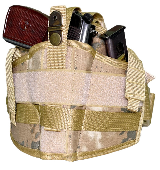 Кобура набедренная универсальная Одесса - изображение 10