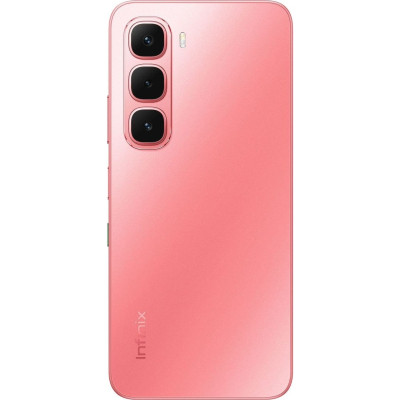 Мобильный телефон Infinix Hot 60i 4/128Gb Neon Red (4894947093593) Винница - изображение 3
