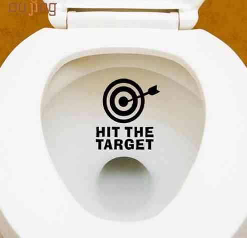 Наклейка для дому "Приціл" - 12,5*12,5 см Київ