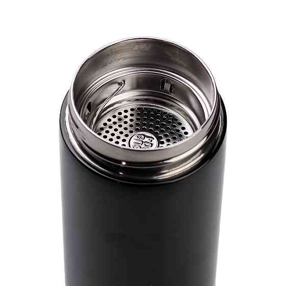 Термос із датчиком температури 530 мл Чорний HP-14-19B Київ