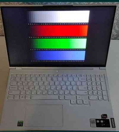 Ігровий Ноутбук Lenovo Legion 5 Pro 16ACH6H (82JQ00XNRA) Харків