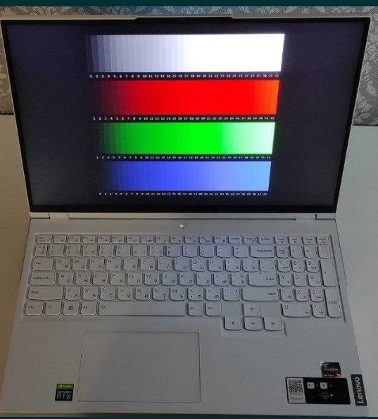 Ігровий Ноутбук Lenovo Legion 5 Pro 16ACH6H (82JQ00XNRA) Харків - фото 5