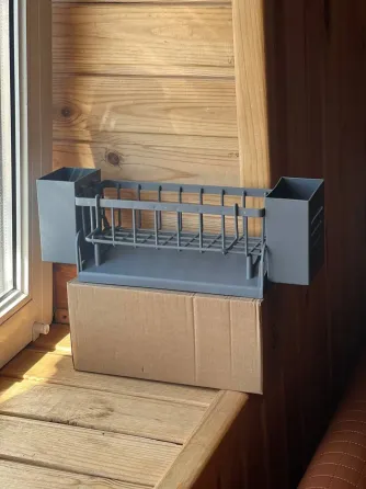 Органайзер для кухонной раковины, Cloth rack AND LY-951 Коломия