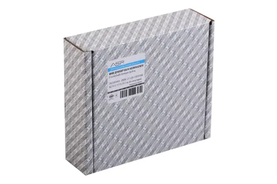 Шкив коленвала демпфер 2112 ASR чугун. Винница