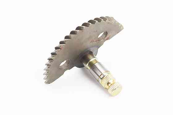 Півмісяць кікстартера Honda LEAD50/90, тип 1 (можливий незначний наліт) Киев