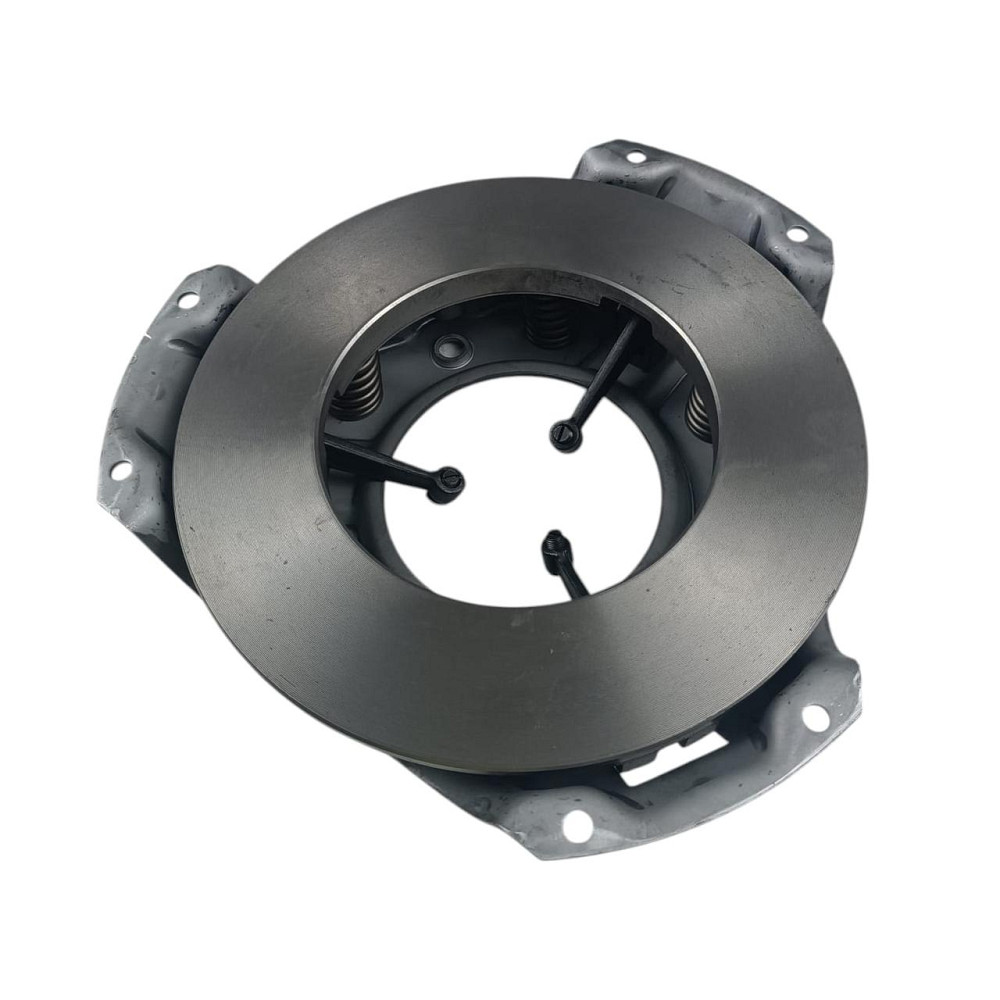 Диск натискний УАЗ 3151 (старий зразок) важільний (кошик) зчеплення Мукачево - фото 2