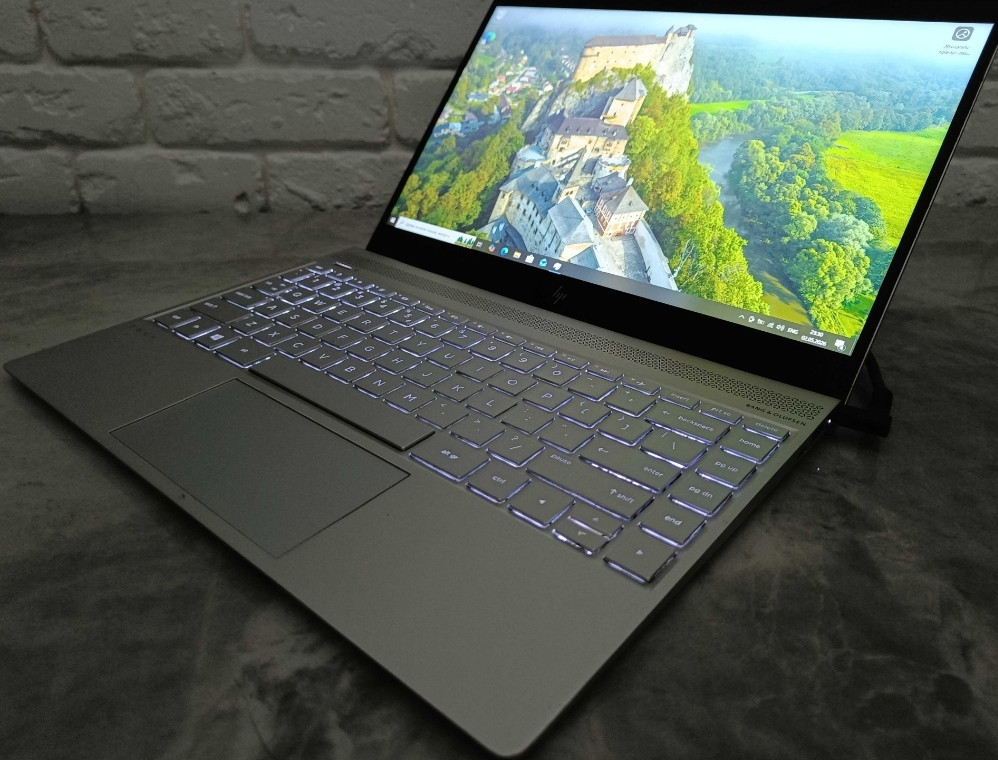 Ноутбук HP ENVY i5-7200U 8GB DDR4 SSD 128GB FULL HD 1920x1080 IPS. Харків - фото 8