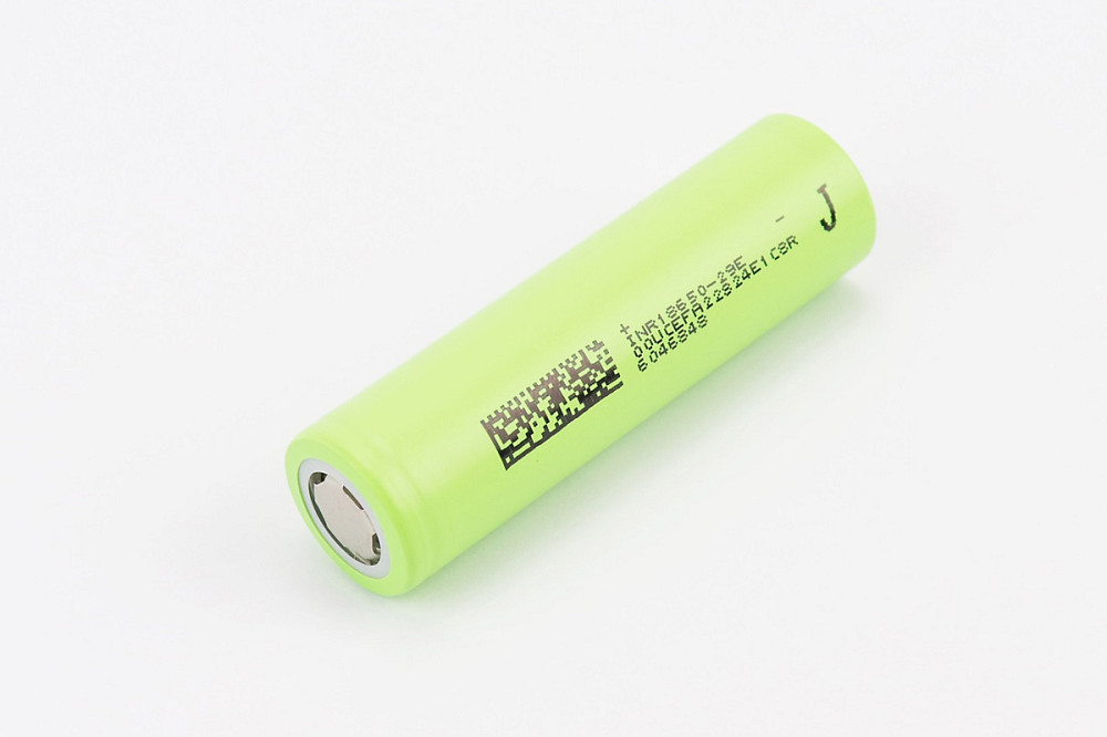 Акумулятор 3,6V 2900mAh 18650 3C Li-ion (L65*D18mm) Київ - фото 1