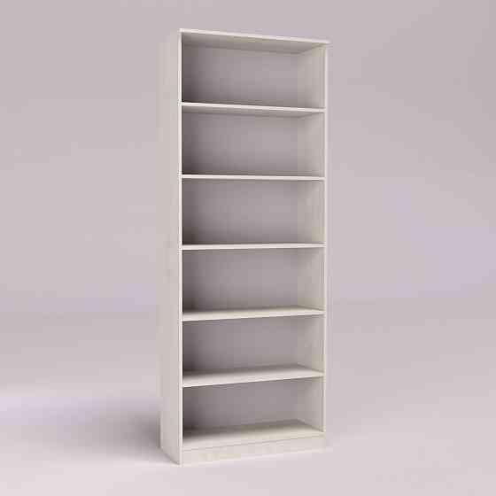 Стеллаж ОС-1, Дуб Шамоні Світлий, 800/340/2100 Львов