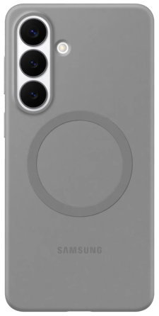 Чохол Samsung S26 Plus Silicone Magnet Case EF-ES947CJEGWW Gray (7237326) Киев