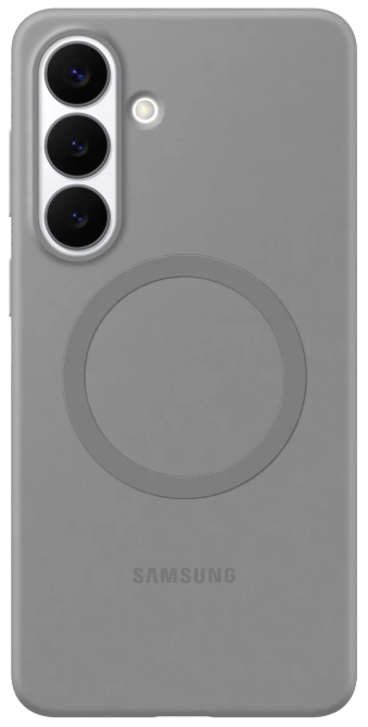 Чохол Samsung S26 Plus Silicone Magnet Case EF-ES947CJEGWW Gray (7237326) Киев - изображение 1