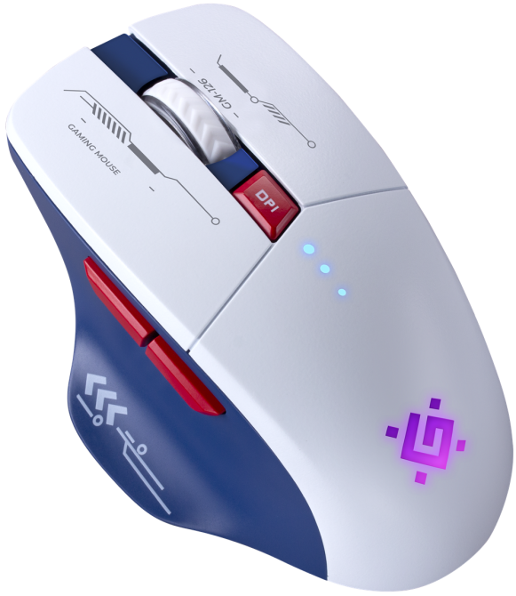 Миша Defender Tisa GM-126 (52126) (7087444) Київ - фото 3