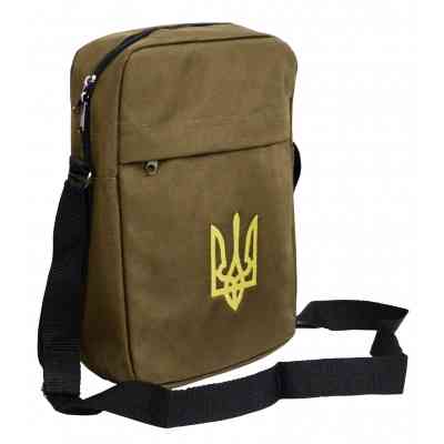 Сумка для ноутбука Porto 10&apos;&apos; LP-10-03GR TRIZUB Green (LP1003GR_TRIZ) Вінниця