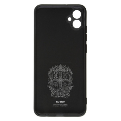 Чохол до мобільного телефона Armorstandart ICON Case Samsung A04e / M04 / F04 Black (ARM65140) Вінниця - фото 2